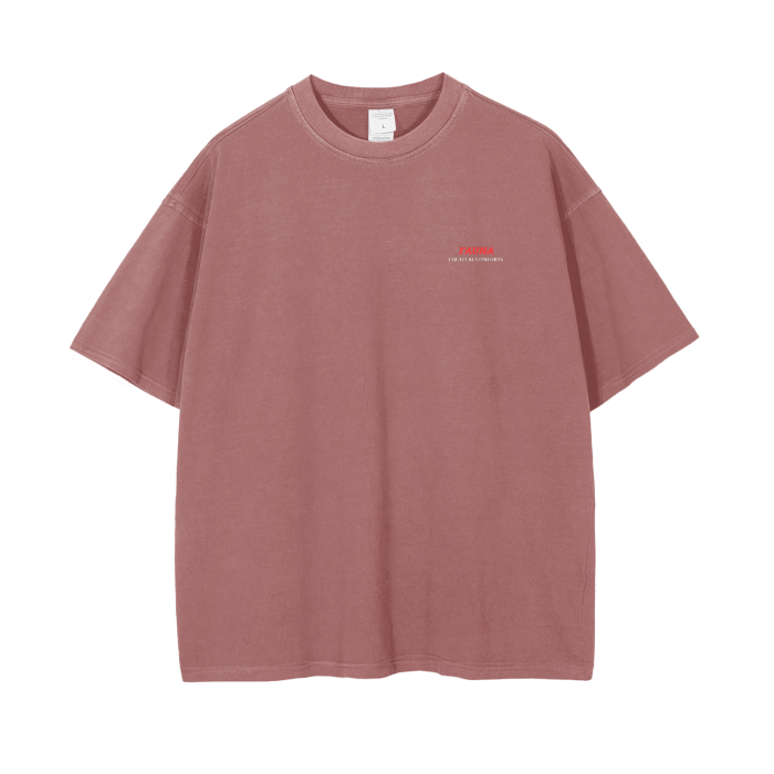 Highland Cow Magazine Tee